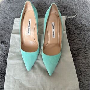 Manila Blahnik shoes